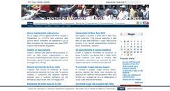 Desktop Screenshot of csvrovigo.it